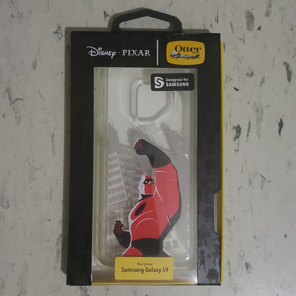 Galaxy S9 limited edition case